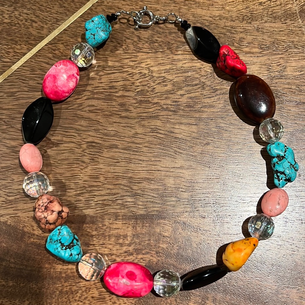 Necklace 19”
